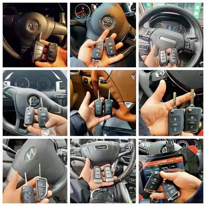 配汽车遥控器钥匙 配汽车遥控器钥匙