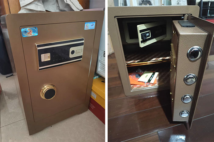 保险柜没电了怎么办 保险柜没电了怎么办